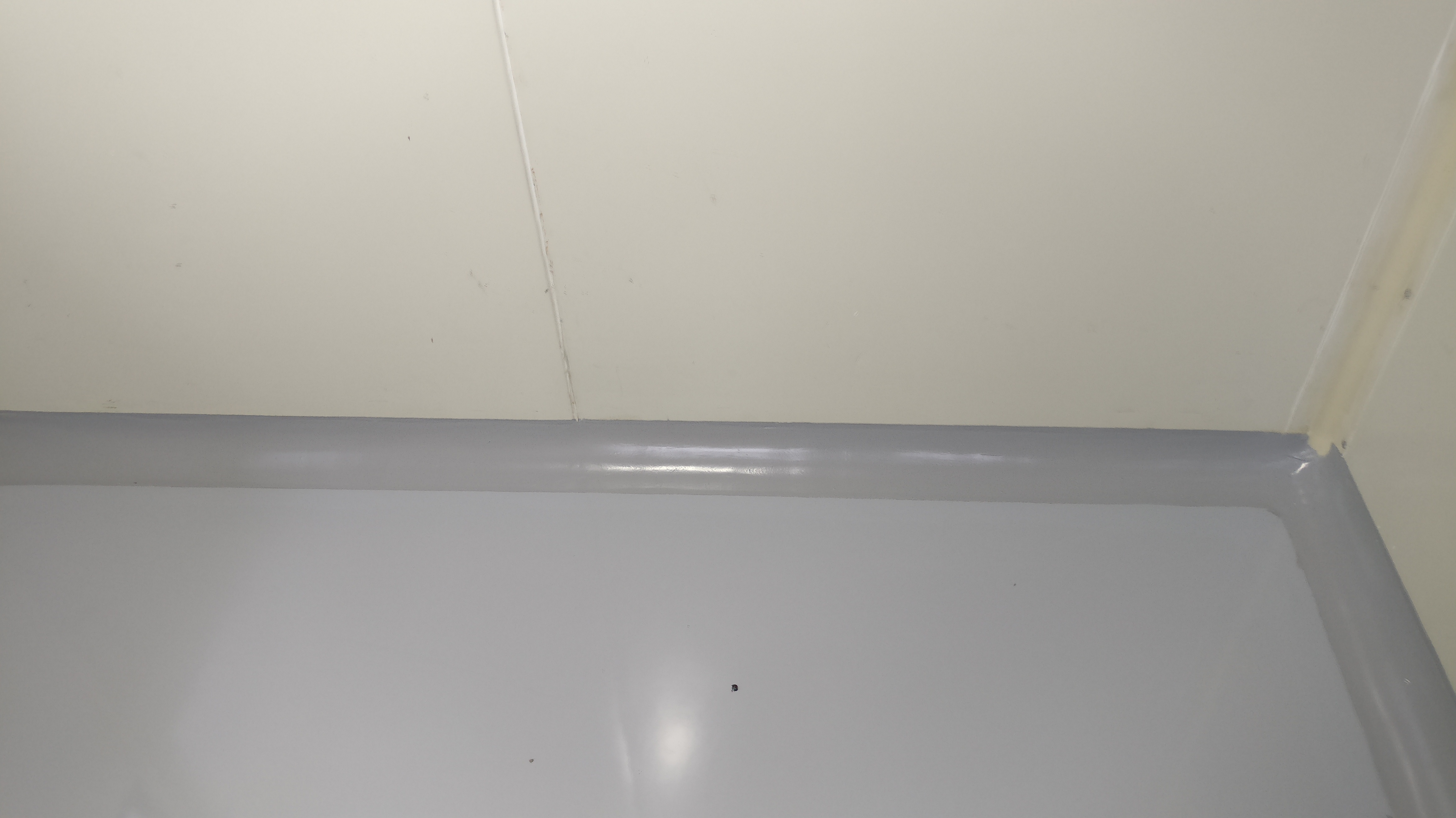 Epoxy-PU-Coving